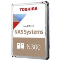 TOSHIBA 4TB 7200RPM N300 SATA3 512MB 7/24 NAS DİSK MN10ADA400ES - 2